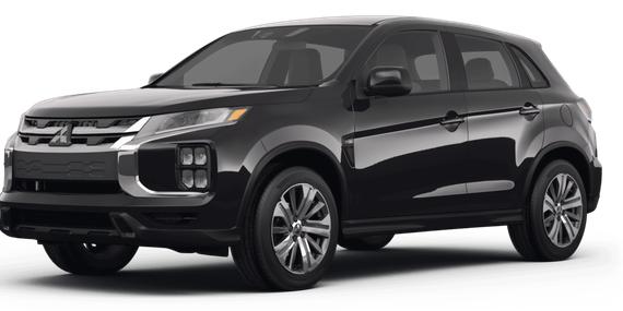 MITSUBISHI OUTLANDER SPORT 2022 JA4ARUAU9NU017991 image